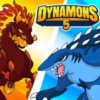 poster of Dynamons 5 game