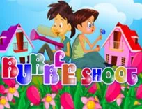 poster of Bubble Shoot game