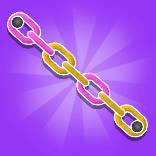 poster of Play Color Chain Sort Puzzle Game Online 2024 game