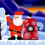 poster of Santa Claus Finder game