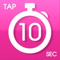 ملصق اللعبة Tap 10 Sec