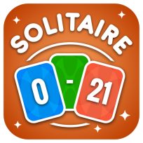 ملصق اللعبة Solitaire Zero21