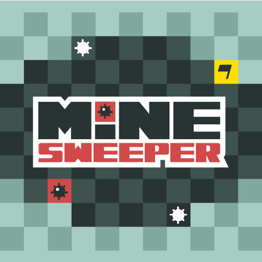 poster of Play Mine Sweeper Game Online 2024 game