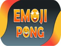 ملصق اللعبة EG Emoji Pong