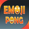 poster of EG Emoji Pong game