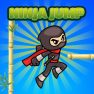 poster of Ninja Jump game