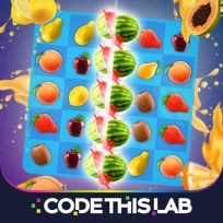 poster of Fruit Matching Game game