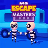 poster of Super Escape Masters game