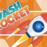 poster of Dash Rocket game