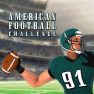 poster of American Football Challenge game