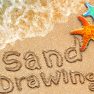 poster of Sand Drawing game