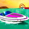 poster of Jet Boat Racing game