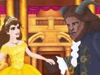 poster of Beauty and the Beast game