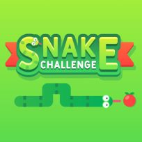 ملصق اللعبة Snake Challenge