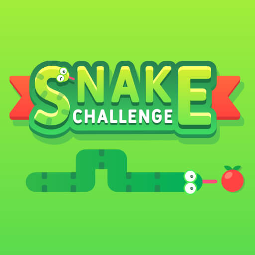 poster of Play Snake Challenge Game Online 2024 game