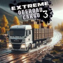 poster of Extreme Offroad Cars 3: Cargo game