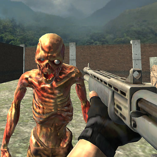 poster of Play Special Strike Zombies Game Online 2024 game
