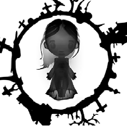 poster of Play the kidnapped ghost Game Online 2024 game