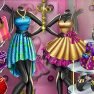 poster of Fashion Boutique Window game