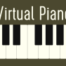 poster of Virtual Piano game