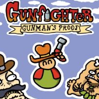 poster of Gunfighter Gunmans Proof game