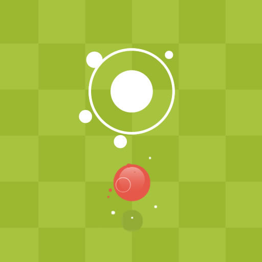 poster of Play White Dot Game Online 2024 game
