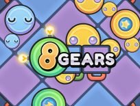 ملصق اللعبة 8 Gears