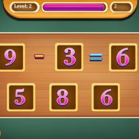 ملصق اللعبة Math Skill Puzzle