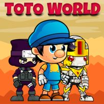 poster of Toto Adventure World game