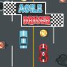 poster of Agile Driver game