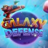 poster of Galaxy Defense game