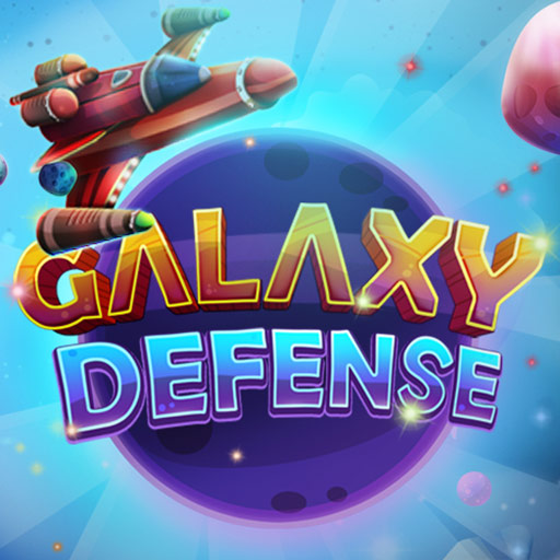 poster of Play Galaxy Defense Game Online 2024 game