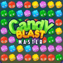 ملصق اللعبة Candy Blast Master