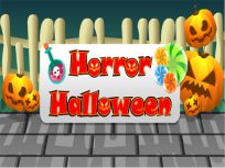 ملصق اللعبة EG Horor Halloween