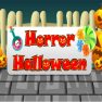 poster of EG Horor Halloween game