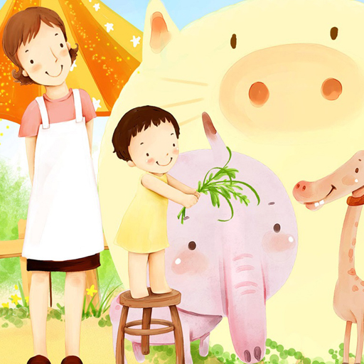 poster of Play Happy Mothers Day 2020 Puzzle Game Online 2024 game