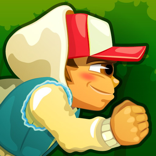 poster of Play Rail Runner Game Online 2024 game