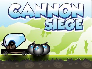 poster of EG Cannon Siege game