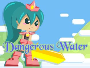 poster of Dangerous Water game