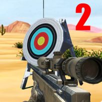 ملصق اللعبة Hit Targets Shooting 2