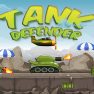 poster of EG Tank Defender game