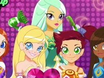 poster of Pony Girl Hair Salon game