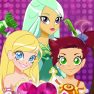 poster of Pony Girl Hair Salon game