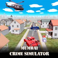 ملصق اللعبة Mumbai Crime Simulator