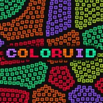 ملصق اللعبة COLORUID