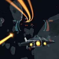 ملصق اللعبة Space Combat Simulator