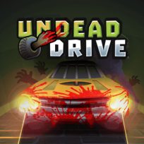 ملصق اللعبة Undead Drive