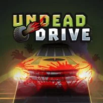 poster of Undead Drive game