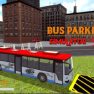 poster of Bus Parking Simulator 3D game