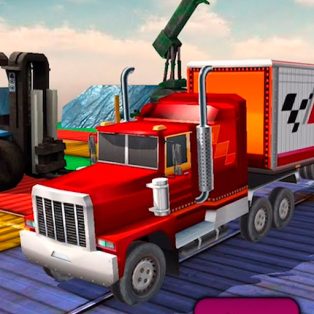 ملصق اللعبة Impossible Truck Driving Simulator 3D